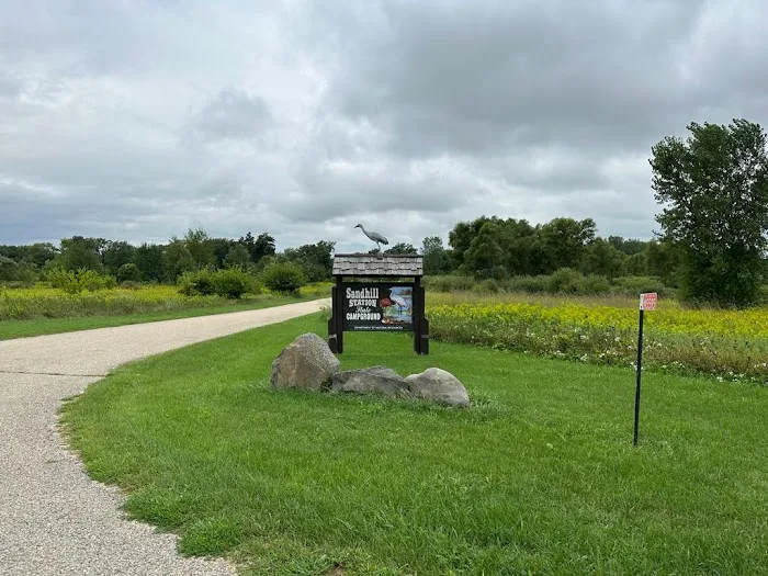 Sandhill Station Campground Picture 5