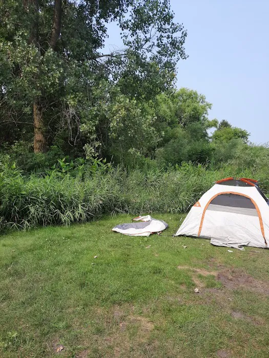 Sandhill Station Campground Picture 6