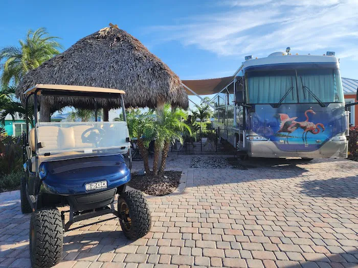 Bay Lake Motorcoach Resort Picture 4