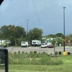 Love's RV Hookup