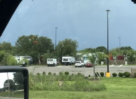 Love's RV Hookup