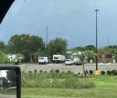 Love's RV Hookup