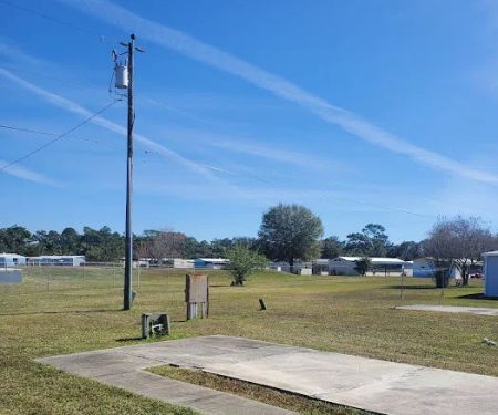 Sharps Mobile Home Park