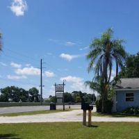 Big Oak Trailer Park ico