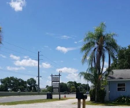 Big Oak Trailer Park