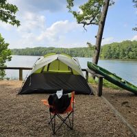 Clark Creek South Campground ico