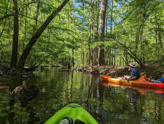 Clark Creek South Campground Picture 4
