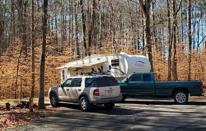 Clark Creek South Campground Picture 7