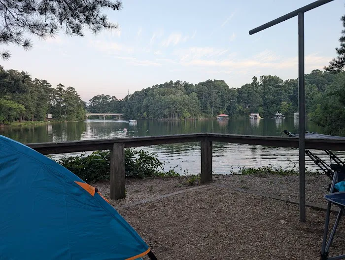Clark Creek South Campground Picture 5