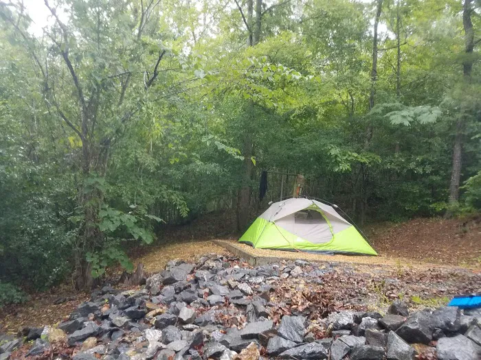 Clark Creek North Campground Picture 7