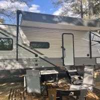 Clark Creek North Campground ico