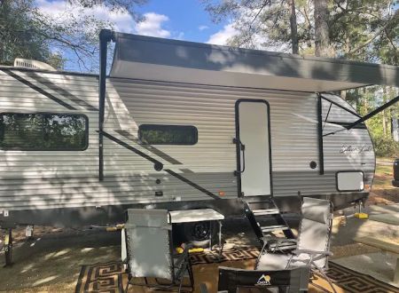 Clark Creek North Campground