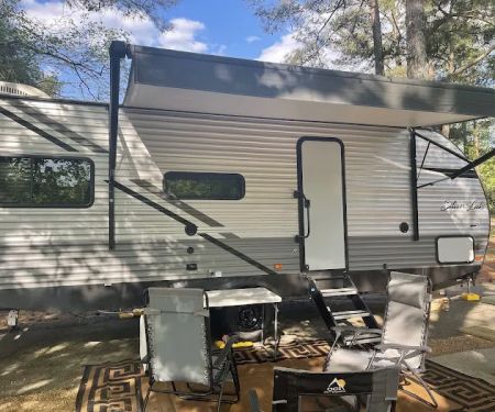 Clark Creek North Campground