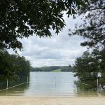 Playground / Beach - swim area