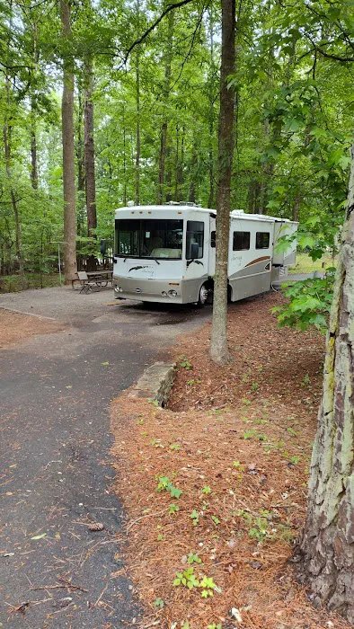 Victoria Campground at Lake Allatoona Picture 10