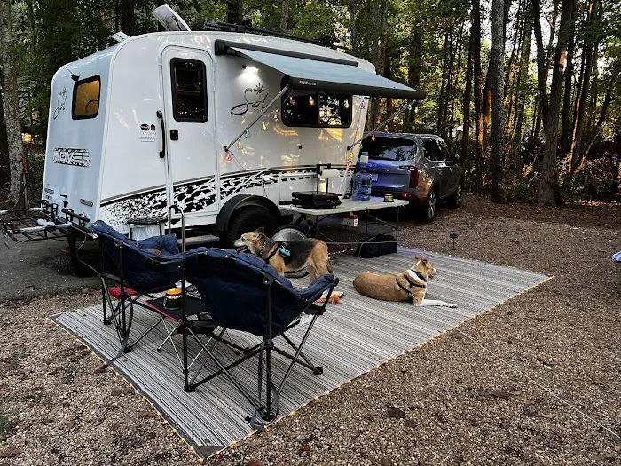 Victoria Campground at Lake Allatoona Picture 5