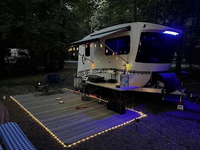Victoria Campground at Lake Allatoona Picture 2