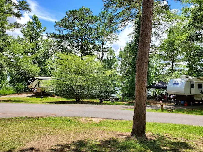 Victoria Campground Picture 2
