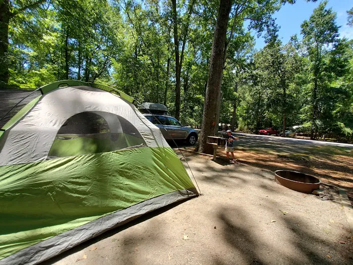 Victoria Campground Picture 8