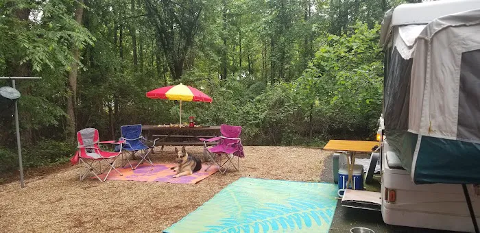 Victoria Campground Picture 4
