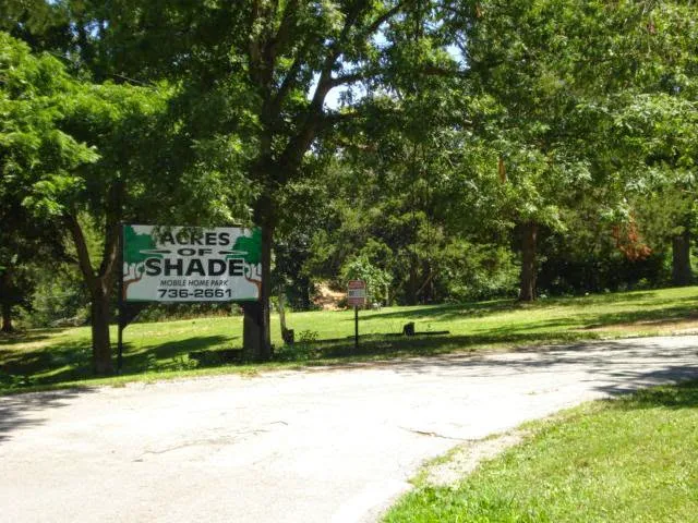 Acres of Shade Mobile Home Park Picture 7