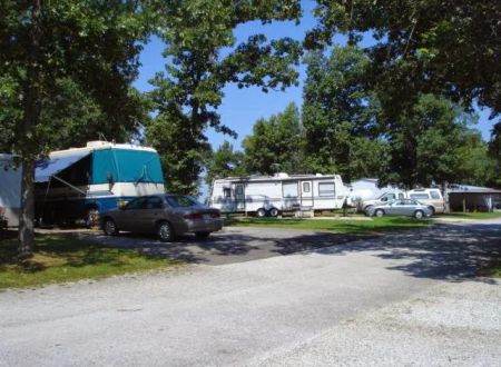 Acres of Shade Mobile Home Park