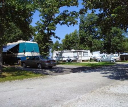 Acres of Shade Mobile Home Park
