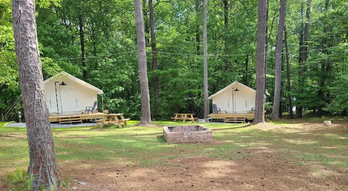 Timberline Glamping Lake Allatoona Picture 7