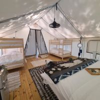 Timberline Glamping Lake Allatoona ico