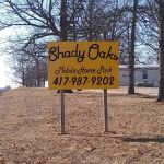 Shady Oaks Mobile Home Park