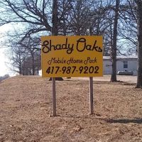 Shady Oaks Mobile Home Park ico