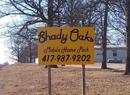 Shady Oaks Mobile Home Park