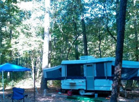 Pine Glen Campground