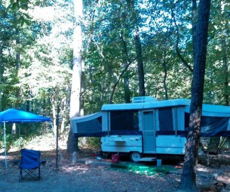 Pine Glen Campground