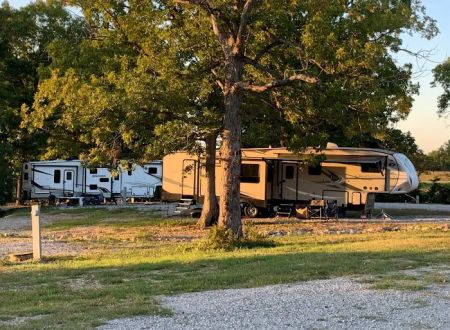 The Hitching Post RV Park & Tiny Home Village