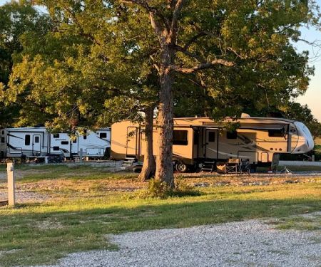 The Hitching Post RV Park & Tiny Home Village