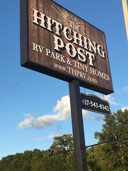 The Hitching Post RV Park & Tiny Home Village Picture 4
