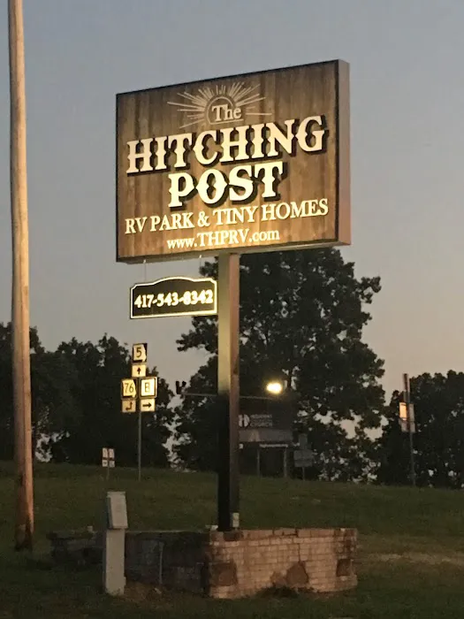 The Hitching Post RV Park & Tiny Home Village Picture 8
