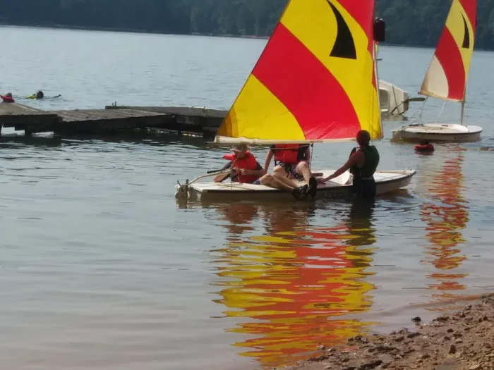 Allatoona Aquatics Base BSA Picture 7
