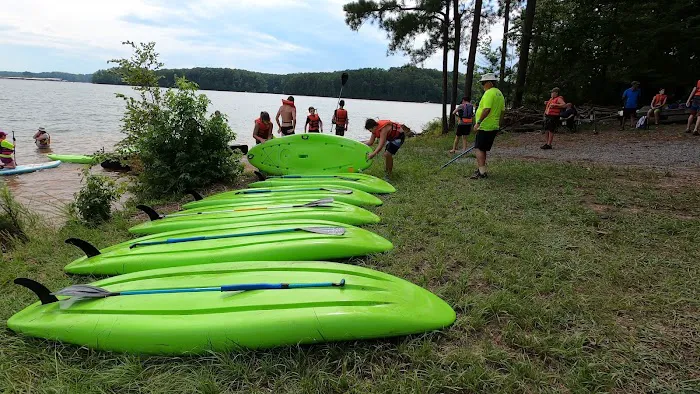 Allatoona Aquatics Base BSA Picture 8
