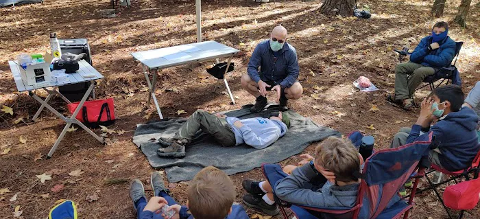 Allatoona Aquatics Base BSA Picture 4