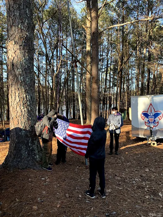 Allatoona Aquatics Base BSA Picture 6