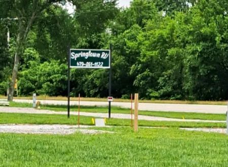 The Freaking Frog Campground, previously Springtown RV