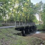 Chief Ladiga Anniston Trail Head