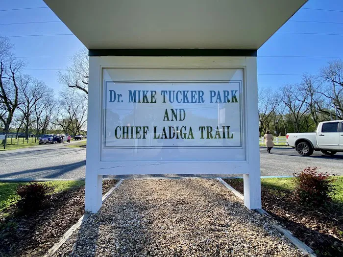 Chief Ladiga Anniston Trail Head Picture 2