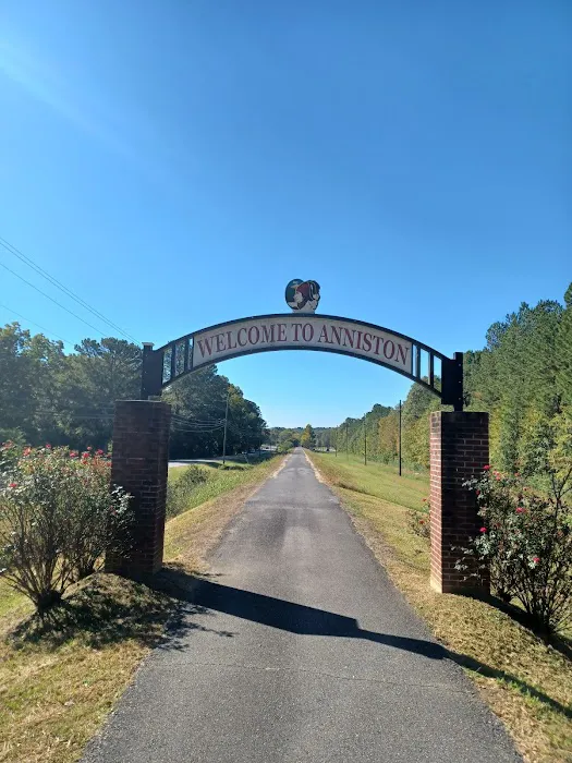 Chief Ladiga Anniston Trail Head Picture 3