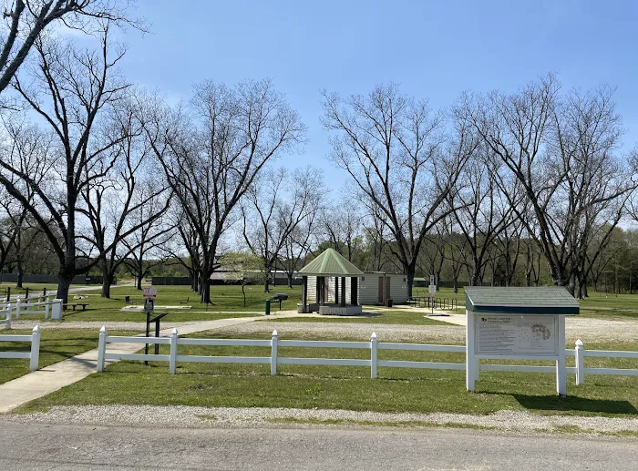 Chief Ladiga Anniston Trail Head Picture 9