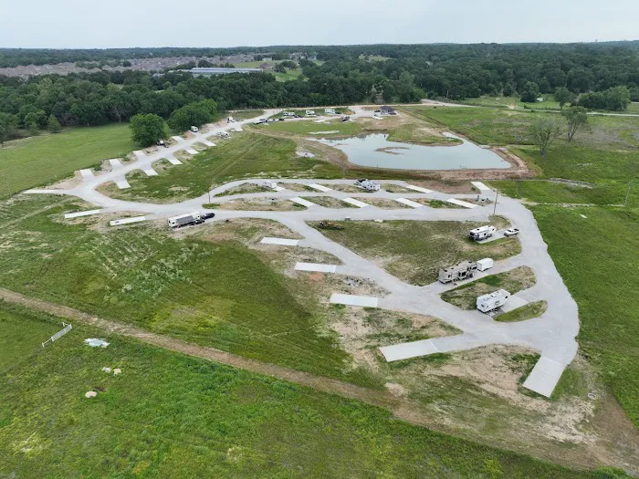 Prairie Springs RV park Picture 9