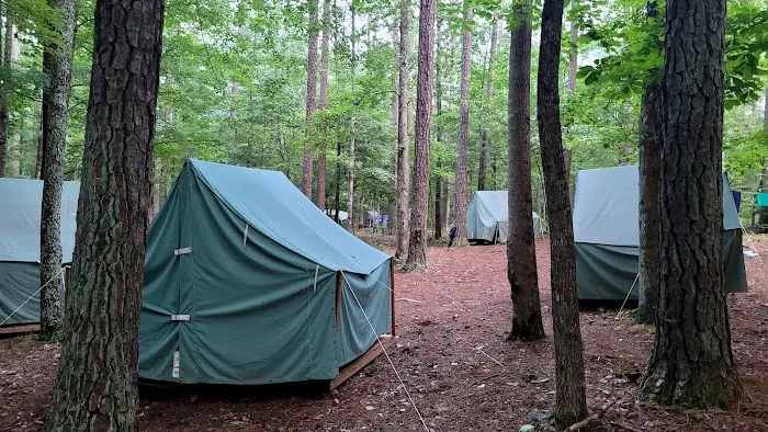 Camp Sequoyah: Frank Spain Scout Reservation Picture 4
