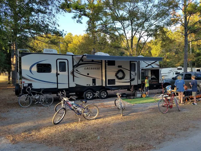 Point Mallard Campground Picture 1